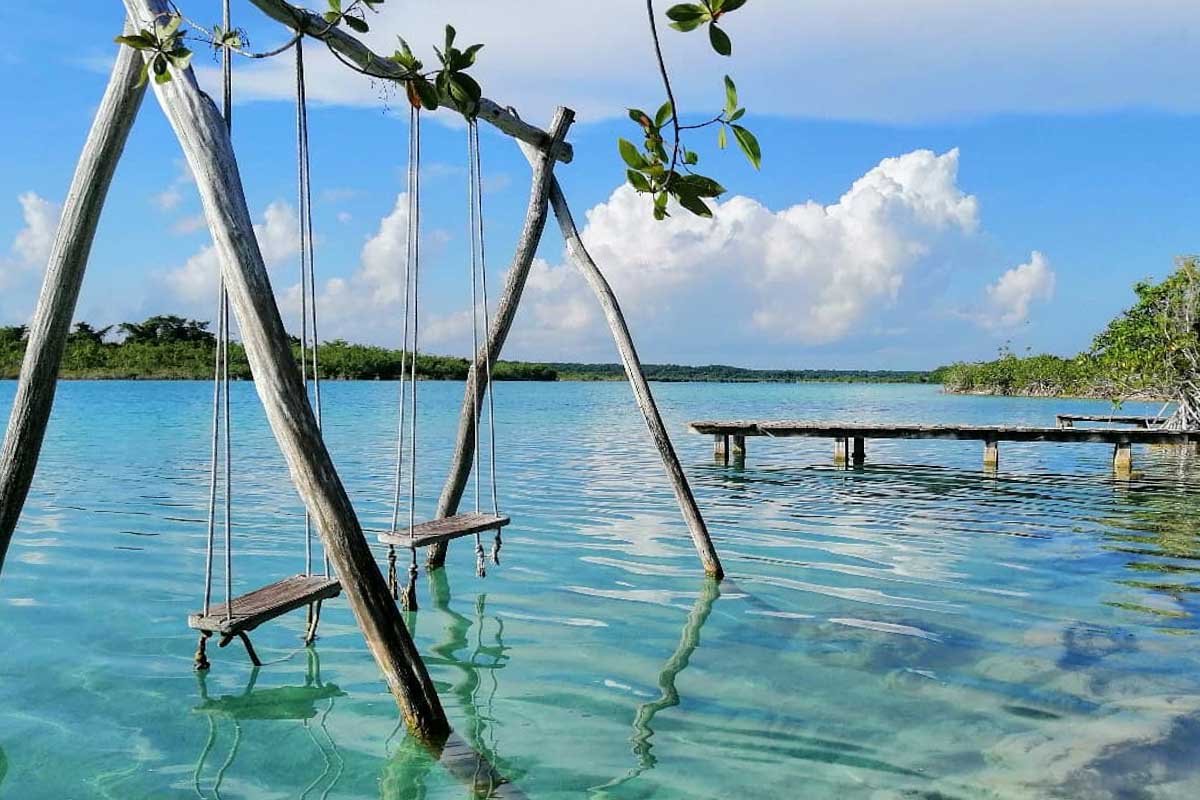 El Encanto Bacalar, Mexico