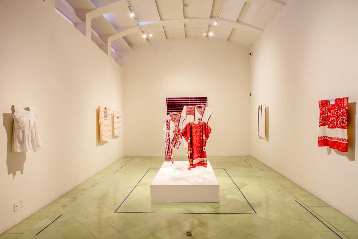 Museo Textil de Oaxaca