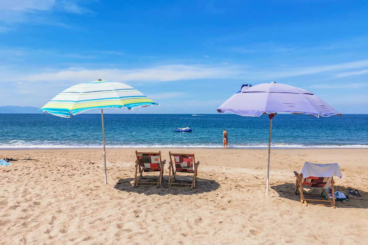 Playa Camarones, Puerto Vallarta!