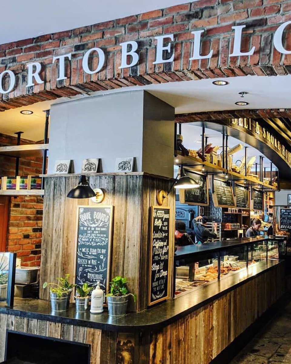 Portobello Whistler front entrance