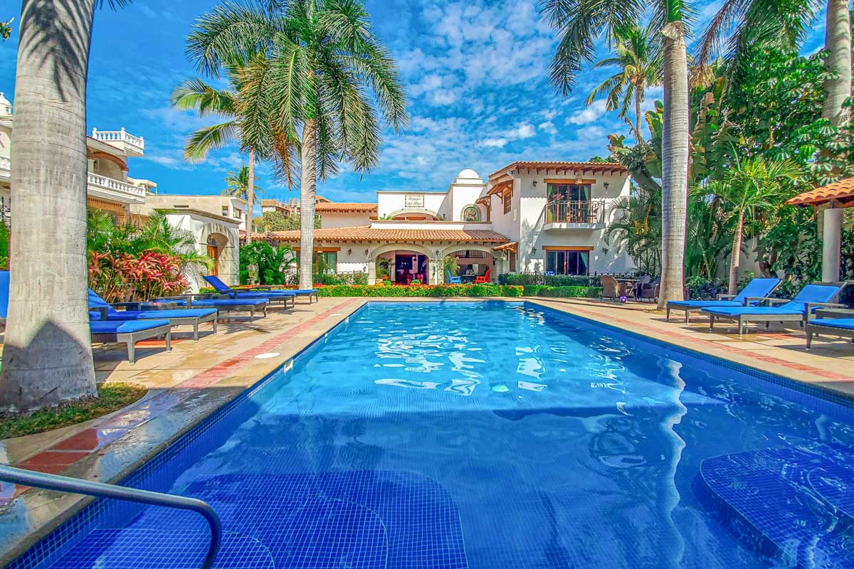 Refugio del Mar Luxury Hotel Boutique Bucerias