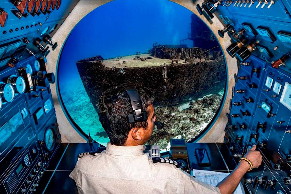 Atlantis Submarines Cozumel