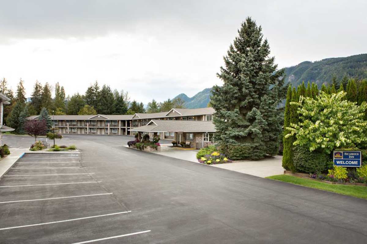 Best Western Sicamous Inn