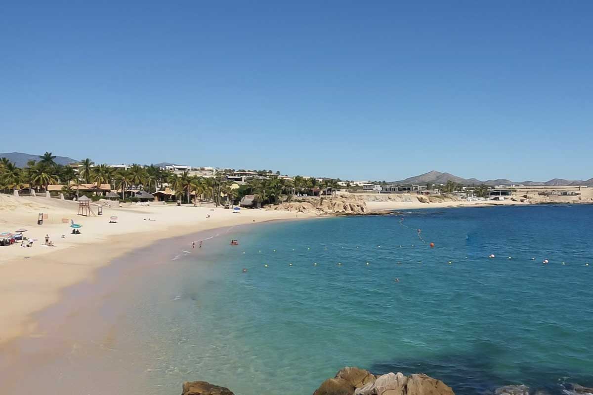 Chileno Bay Public Beach Cabo San Lucas, Mexico