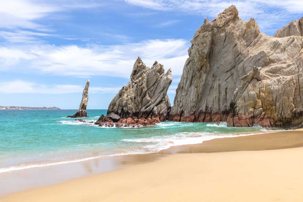 Divorce Beach, Cabo San Lucas, Mexico