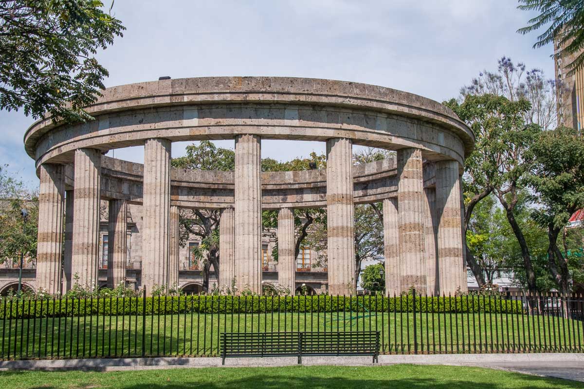 Rotonda de los Jaliscienses IlustresÂ