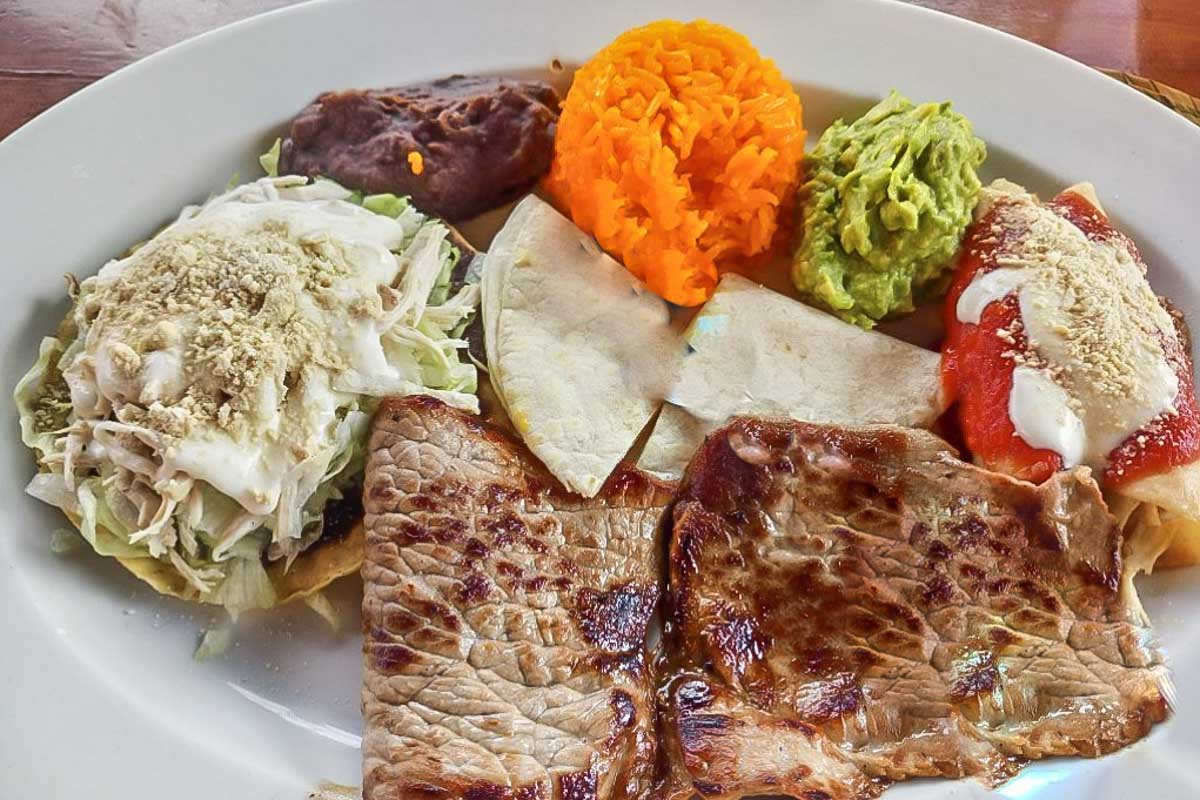 Gory Tacos, Cancun, Mexico