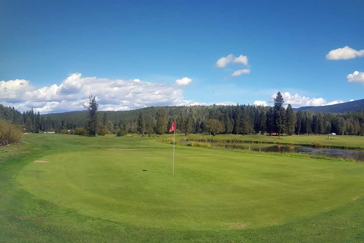 Wells Gray Golf & R.V Resort
