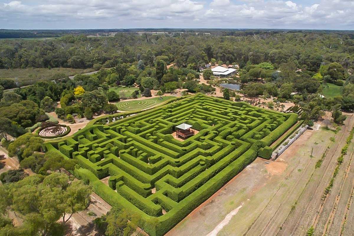 A Maze'n Margaret River
