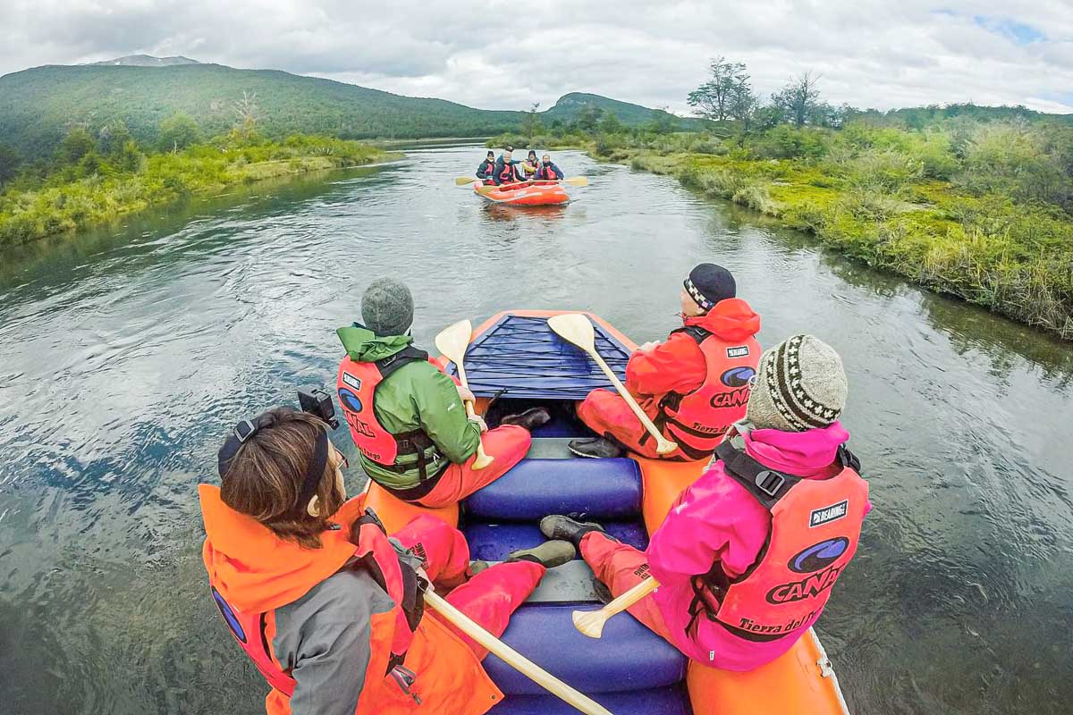 Canal Fun Gable Island Eco-Adventure  