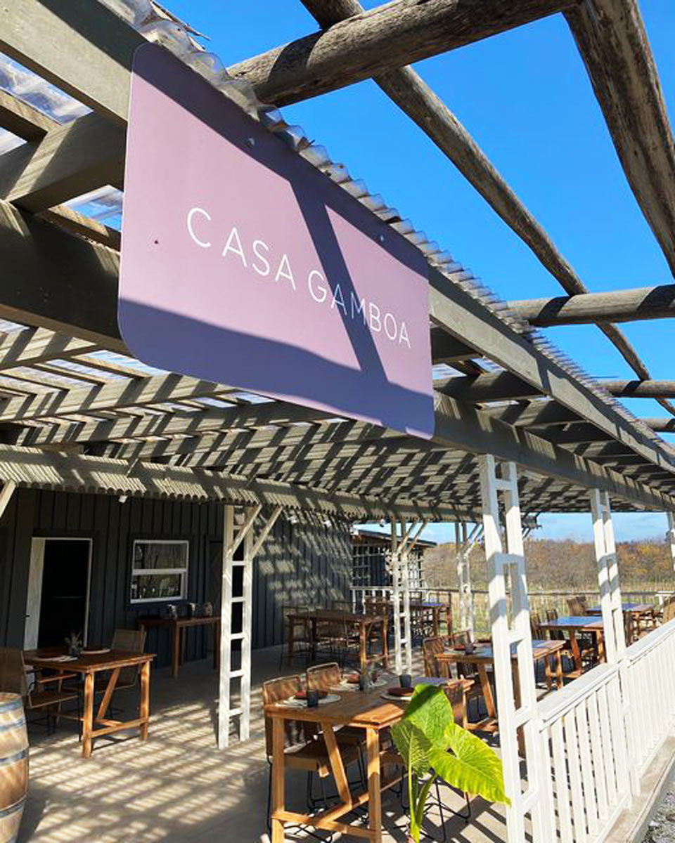 Casa Gamboa in Buenos Aires, Argentina