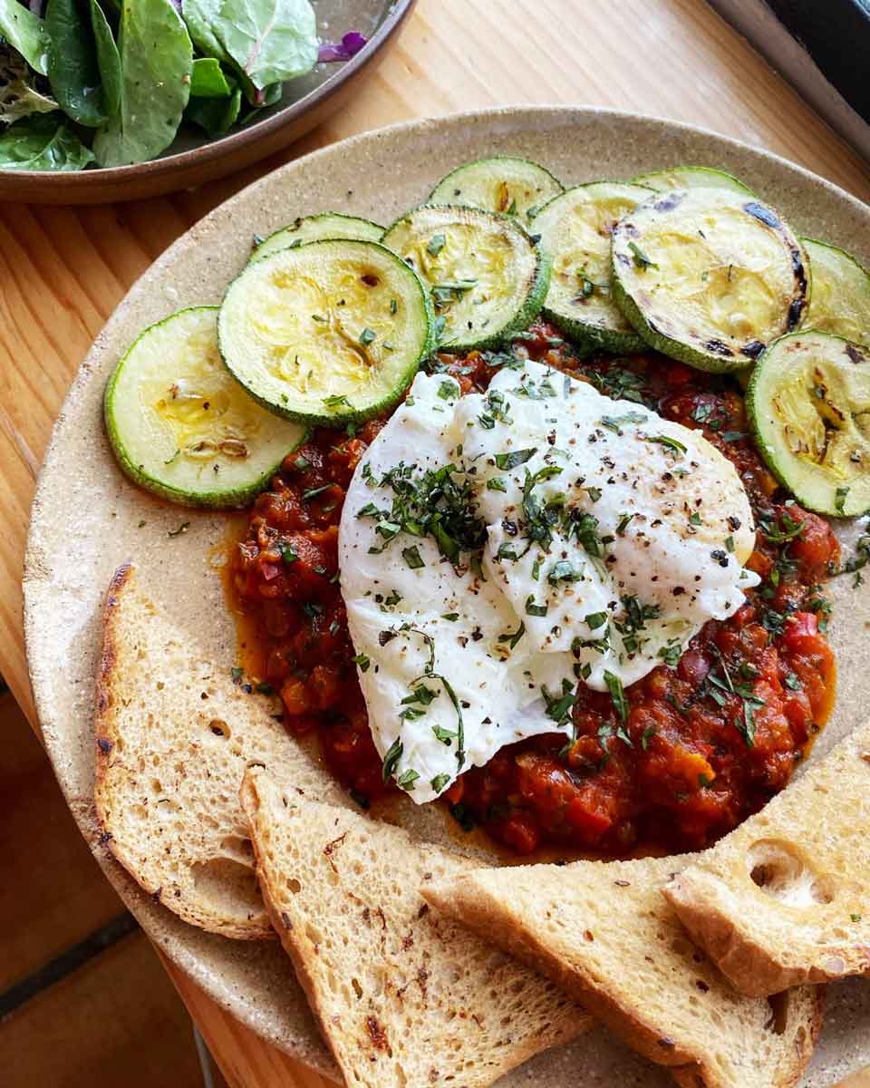 Shakshuka from Miscelanea Sayulita in Sayulita, Mexico