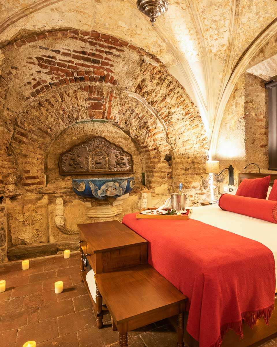 Hotel Casa Santo Domingo rooms