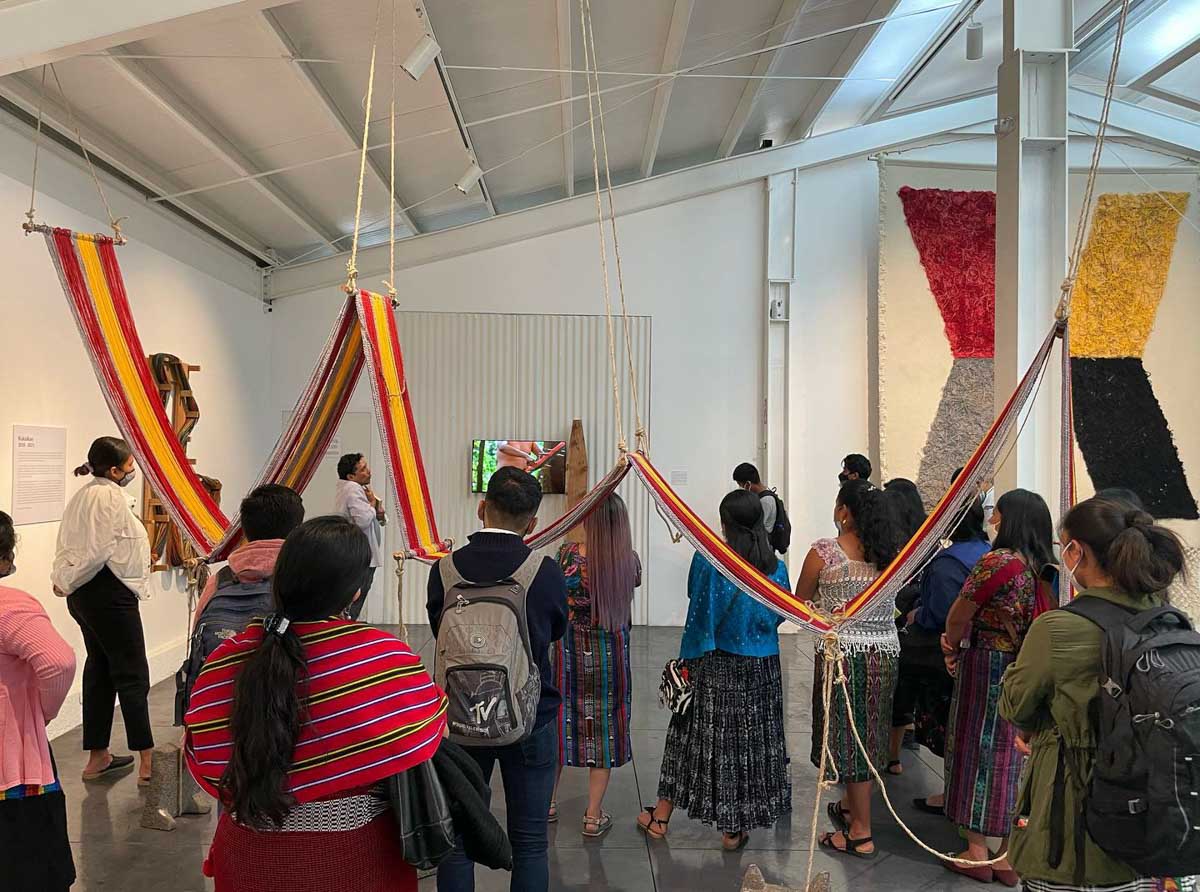 La Nueva Fábrica in Antigua, Guatemala