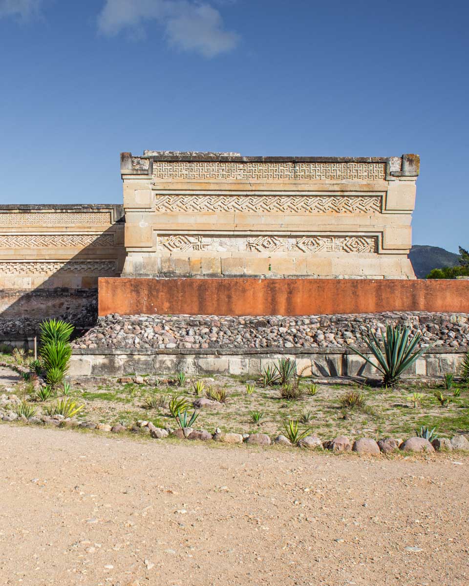 Milta Ruins, Oaxaca