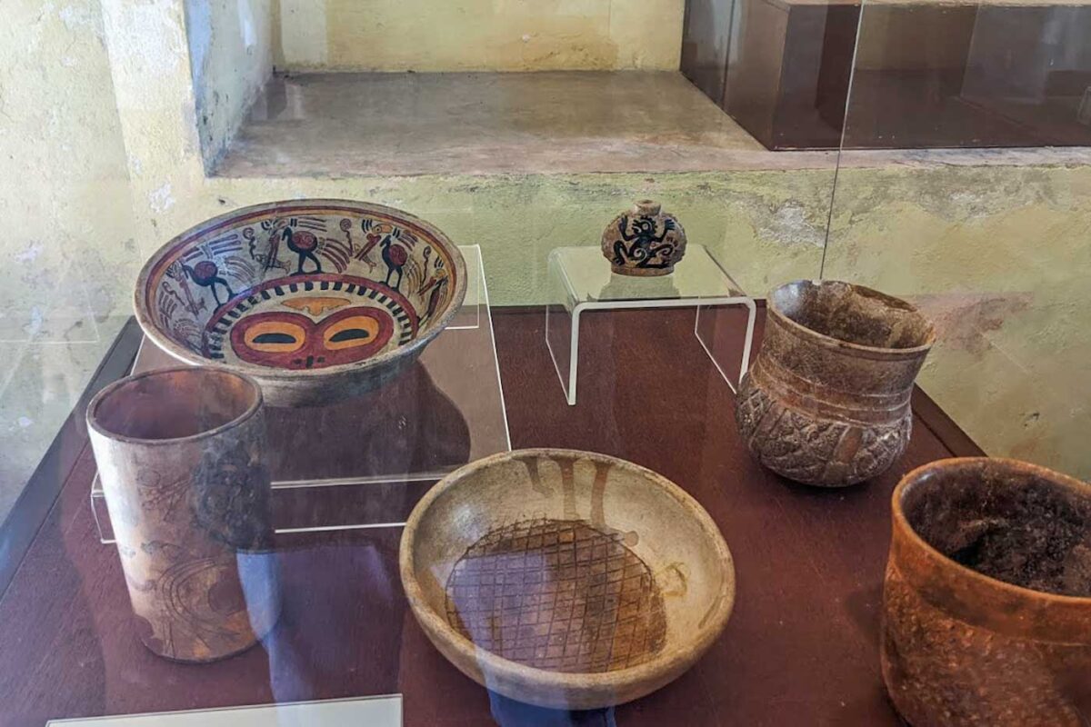 Museo San Roque in Valladolid