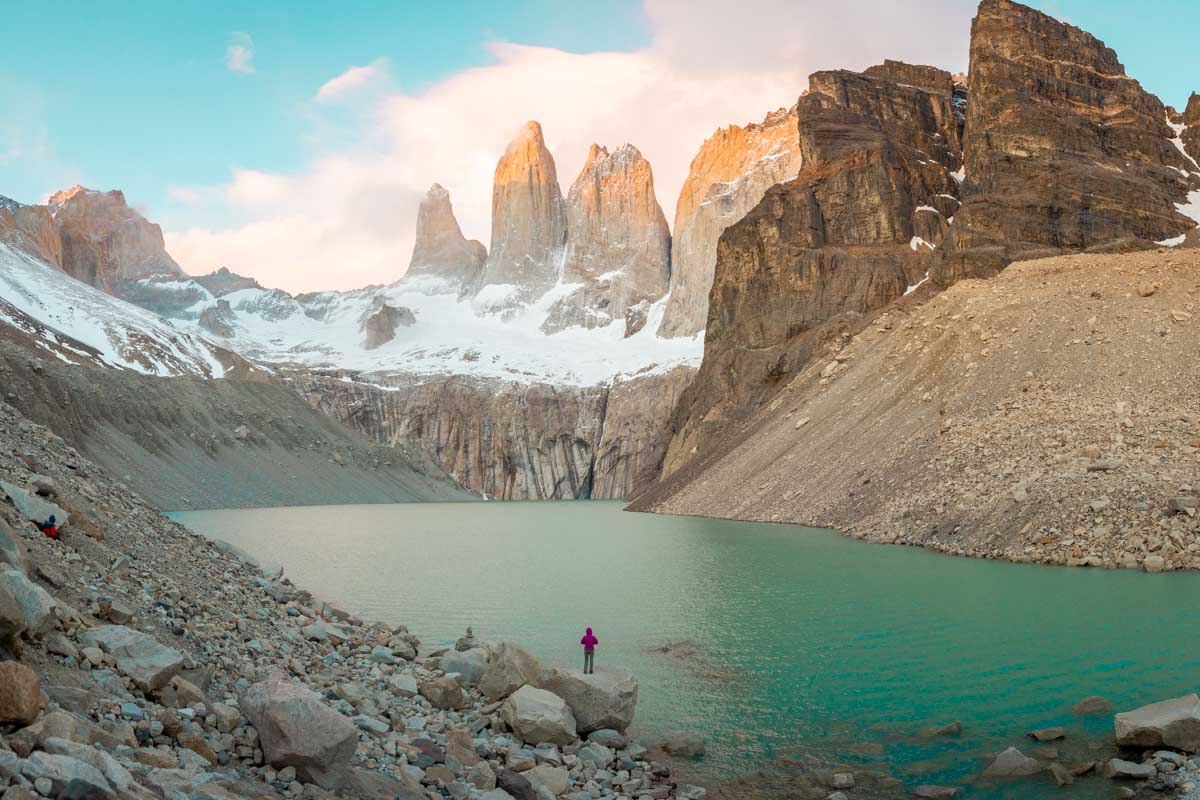 Pano on Mirador Las Torres