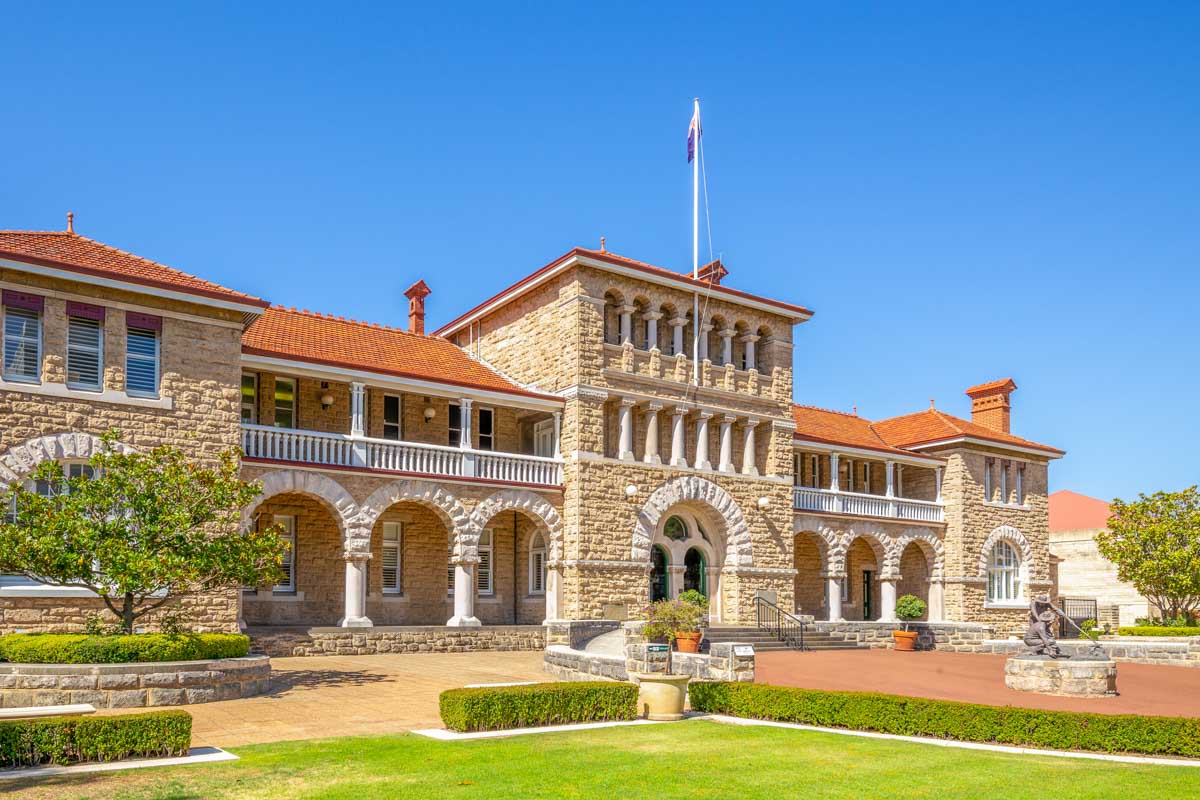 The Perth Mint, Western Australia