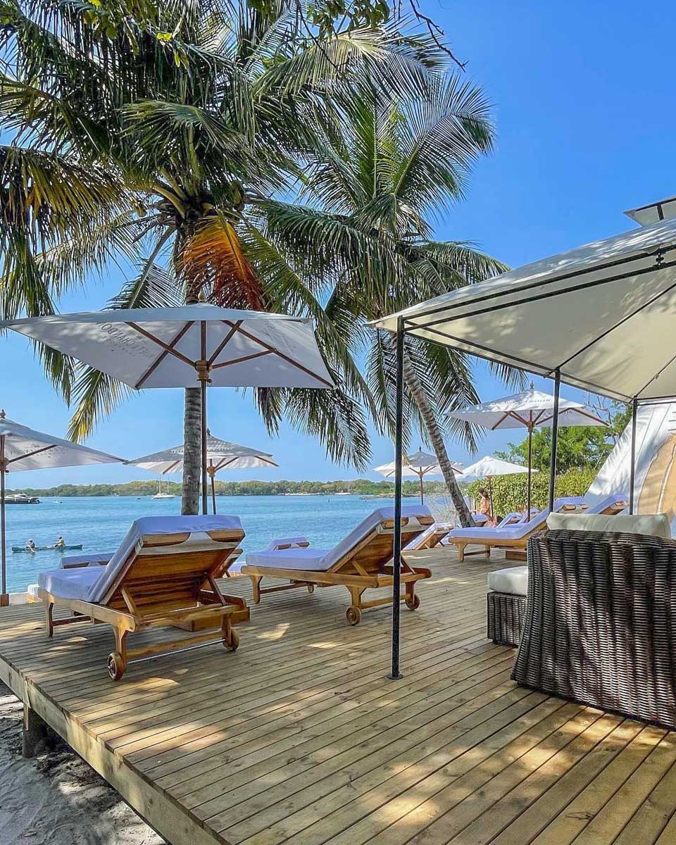 Bora Bora Cartagena Beach ClubÂ