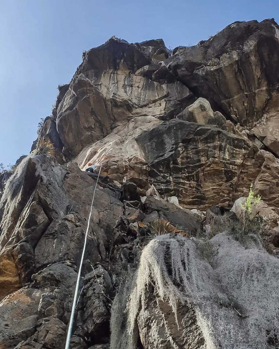 Photo credit: Club Trango Aventura Bogota