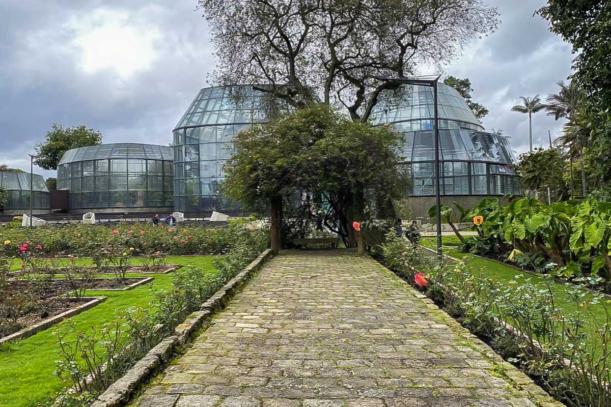 Jardín Botánico de Bogotá José Celestino Mutis