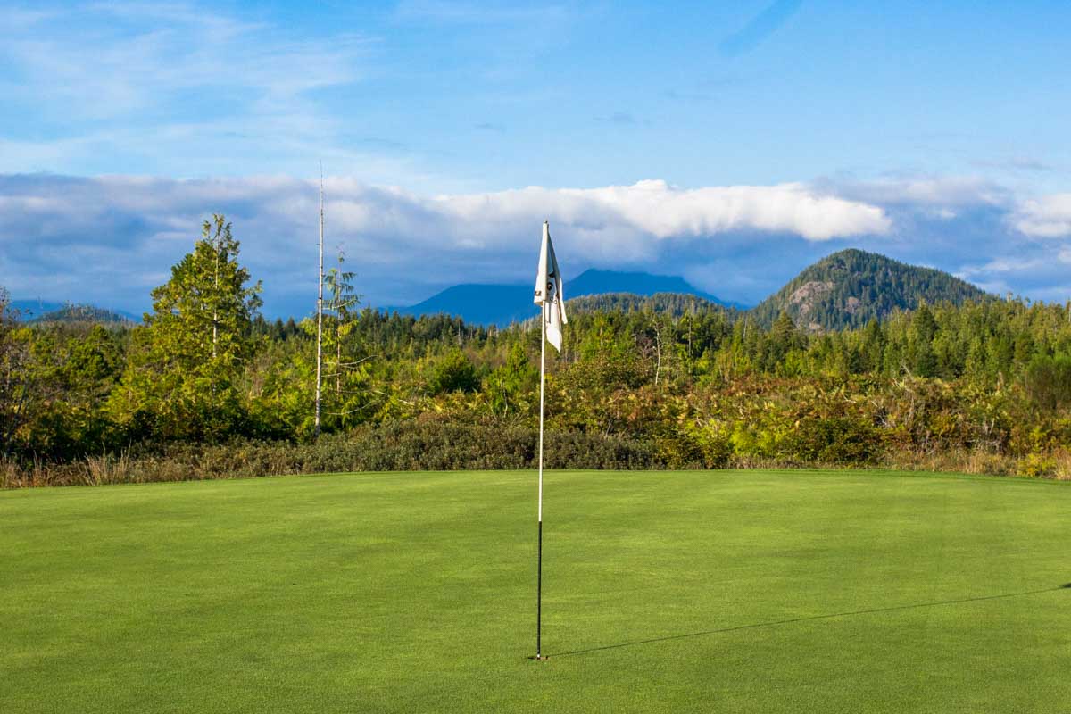 Longbeach Golf Course