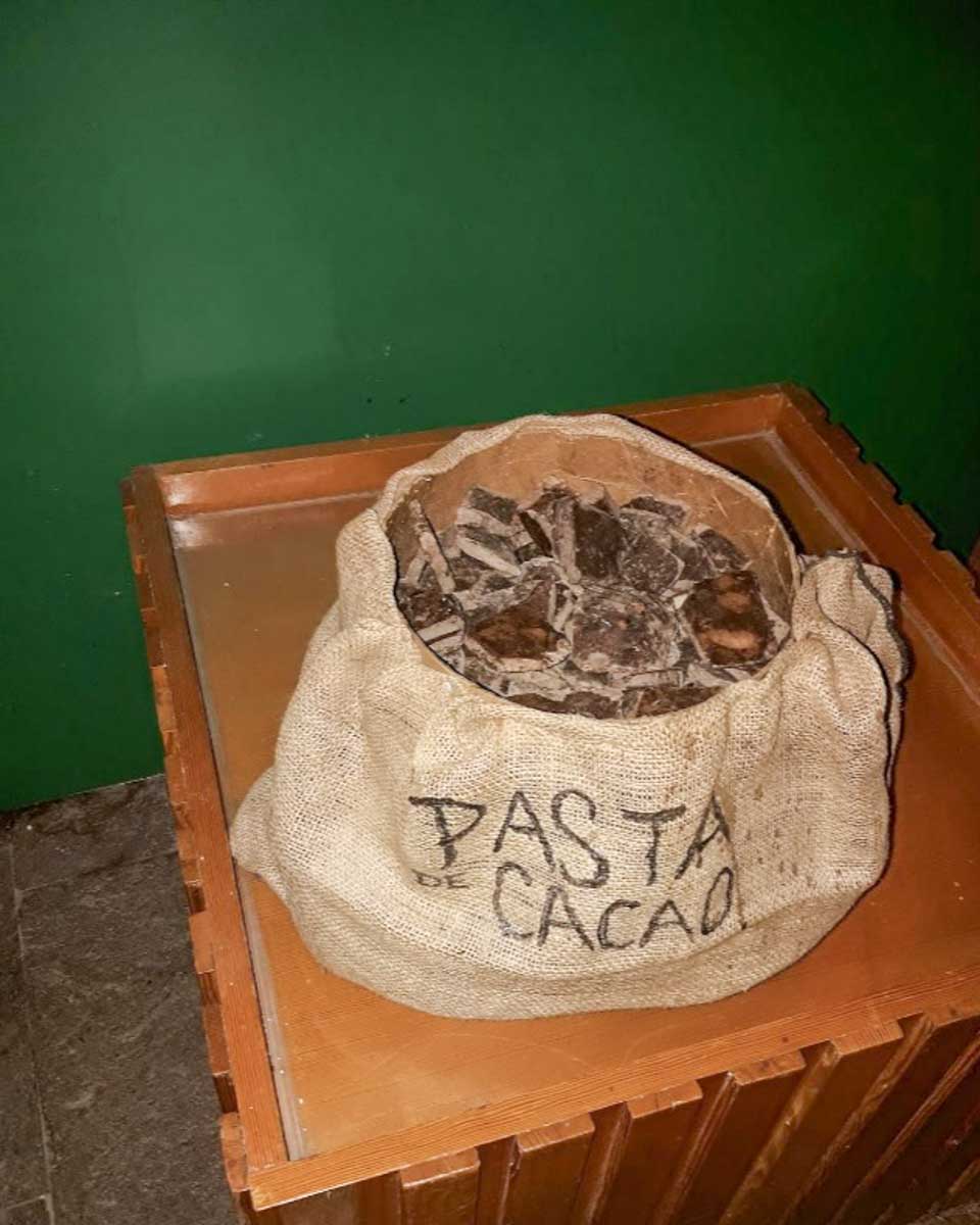 Museo del Chocolate Havanna