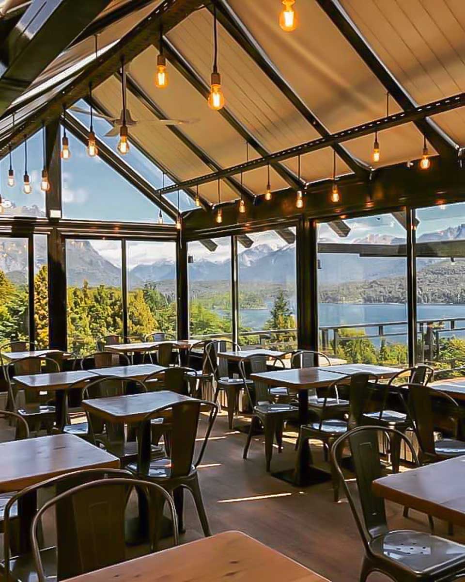 View at Restaurant Punto PanorámicoÂ