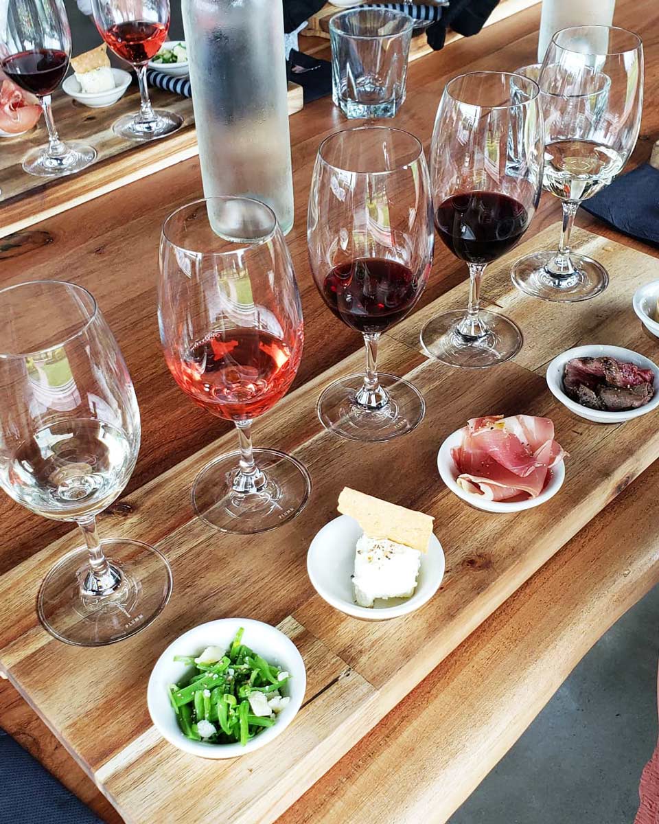 Wine tasting from Best of Perth Tours in Perth Australia