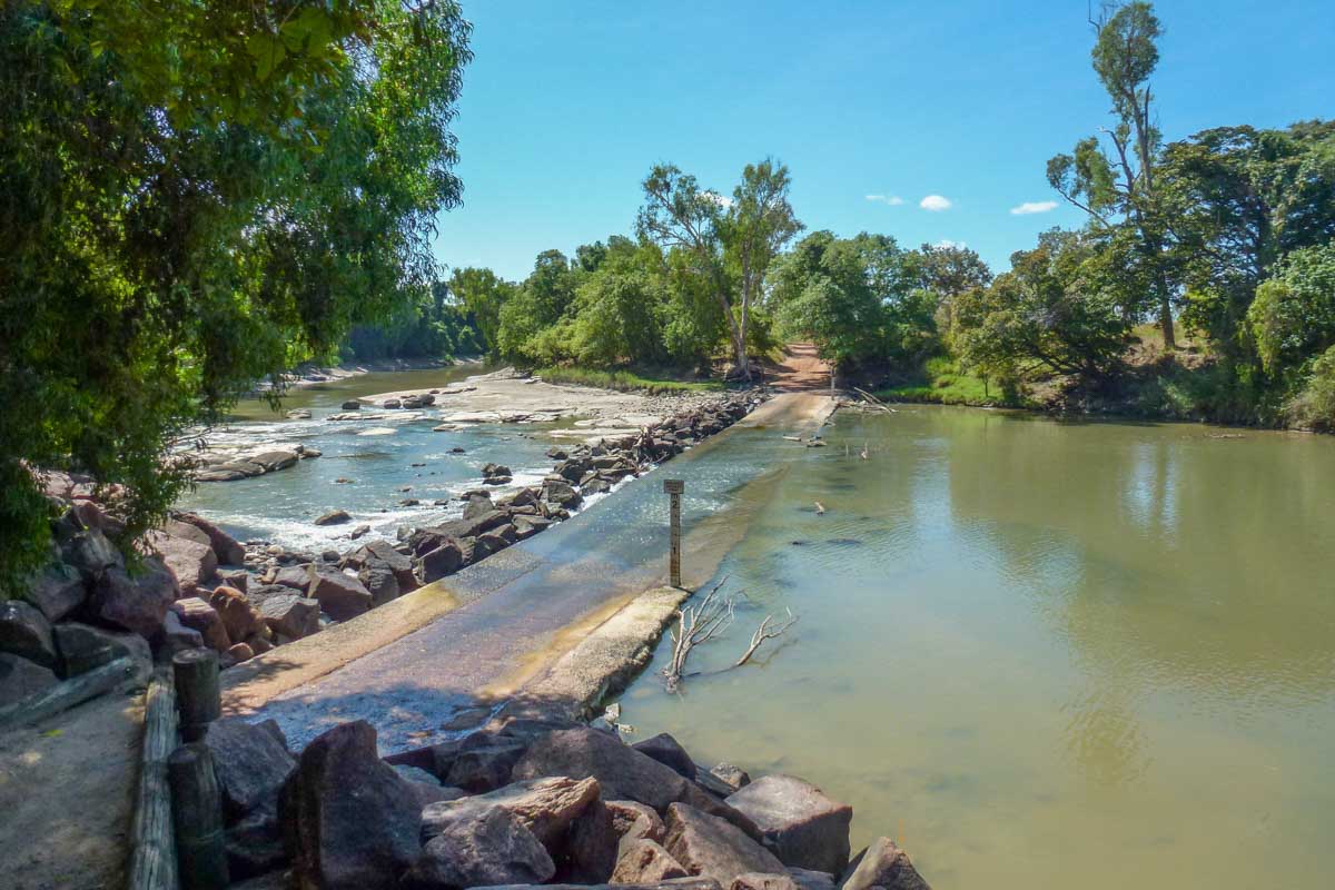 Cahills Crossing Kakadu National Park
