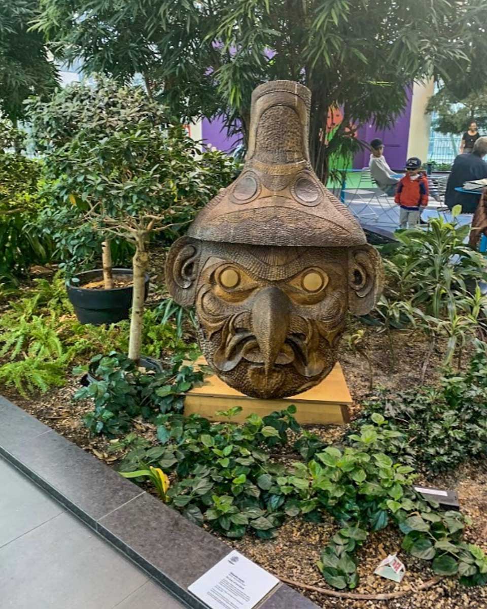 Devonian Gardens Calgary