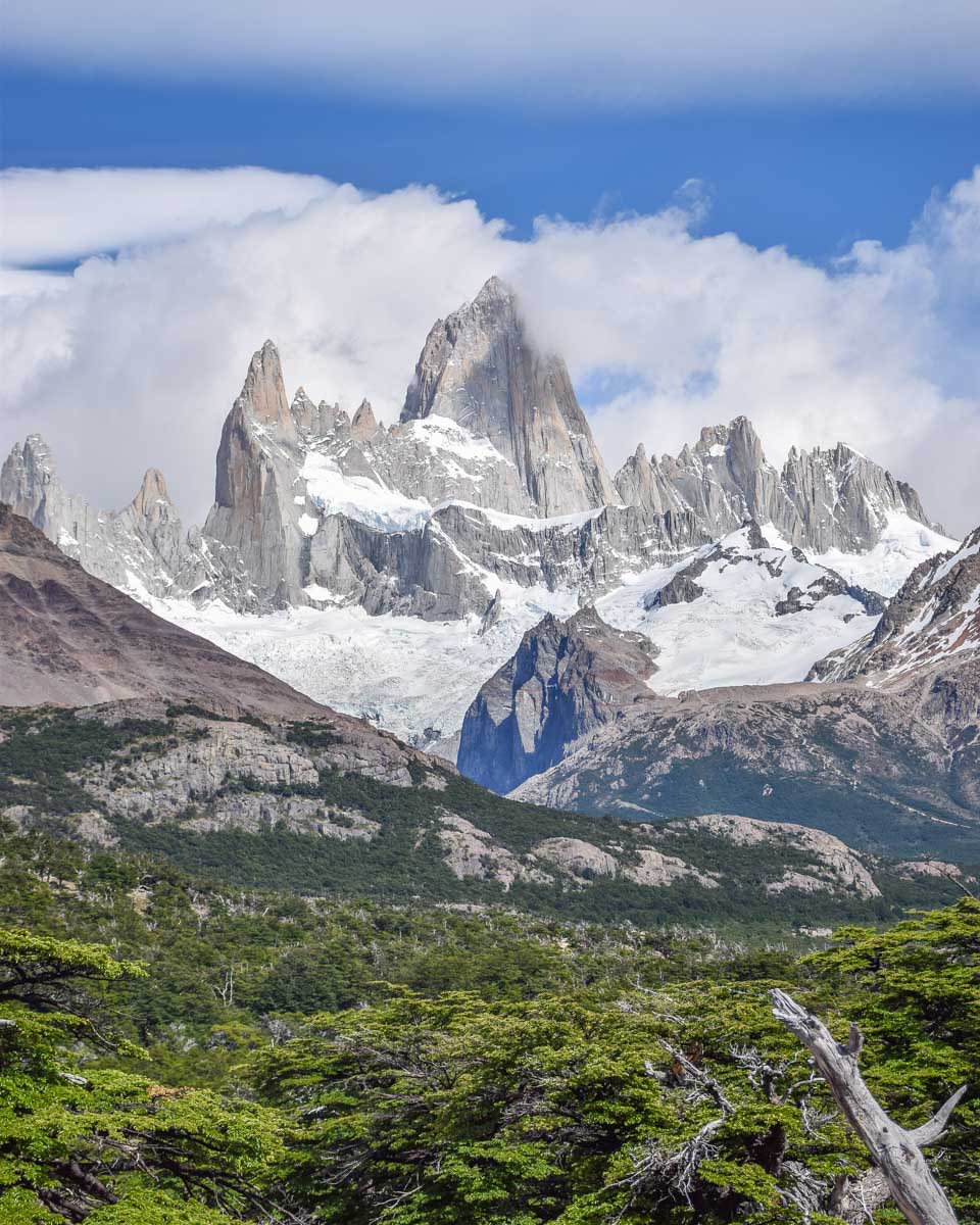 Mount Fitz Roy