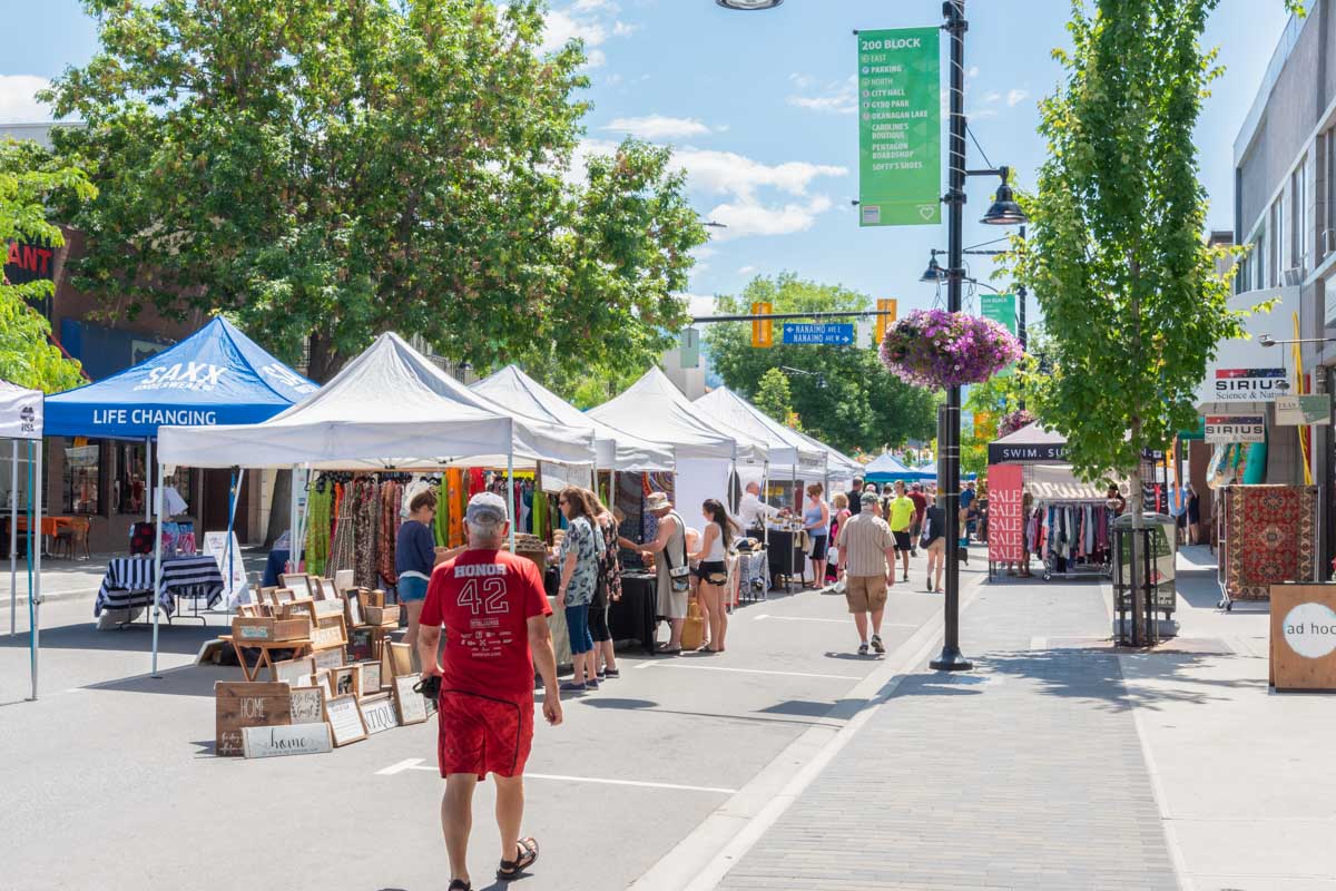 Penticton Farmers MarketsÂ