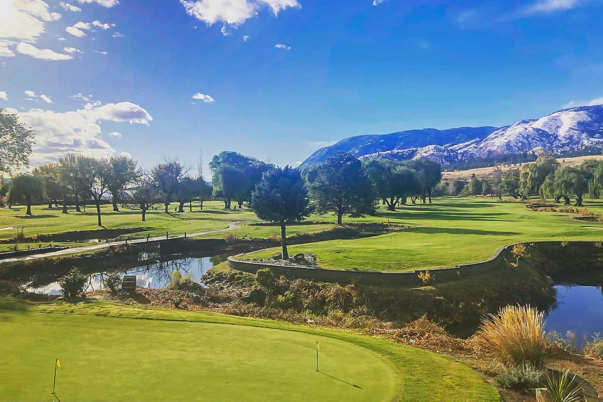 Penticton Golf & Country Club