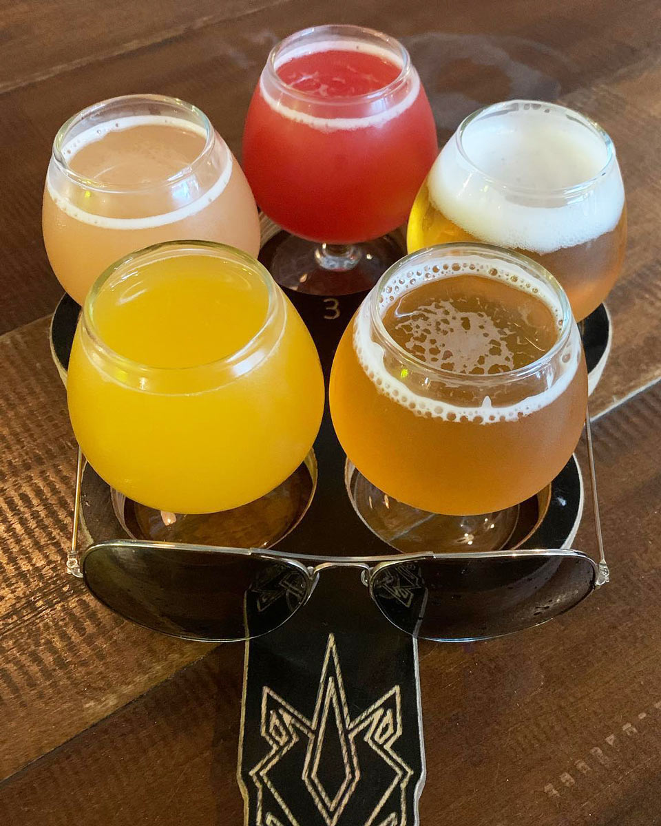 Beer paddling from Perth Beer Tour in Perth Australia