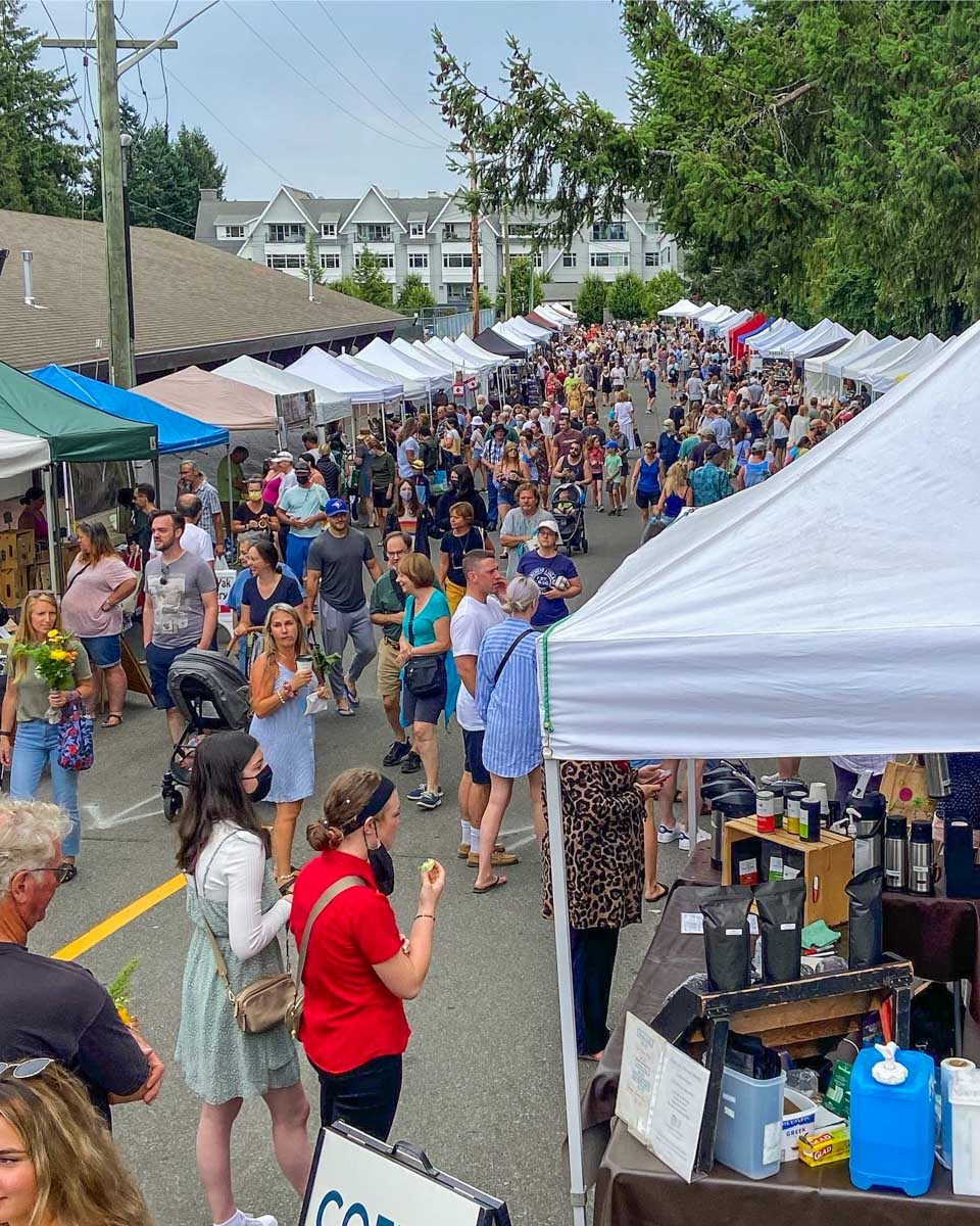 Qualicum Farmers Market