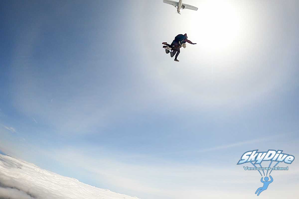 Skydive Vancouver Island