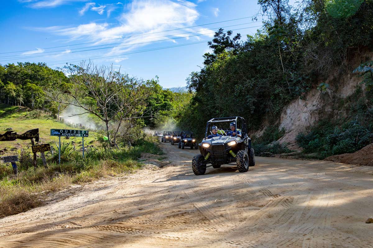 UTV Adventure tours in Puerto Vallarta, Mexico