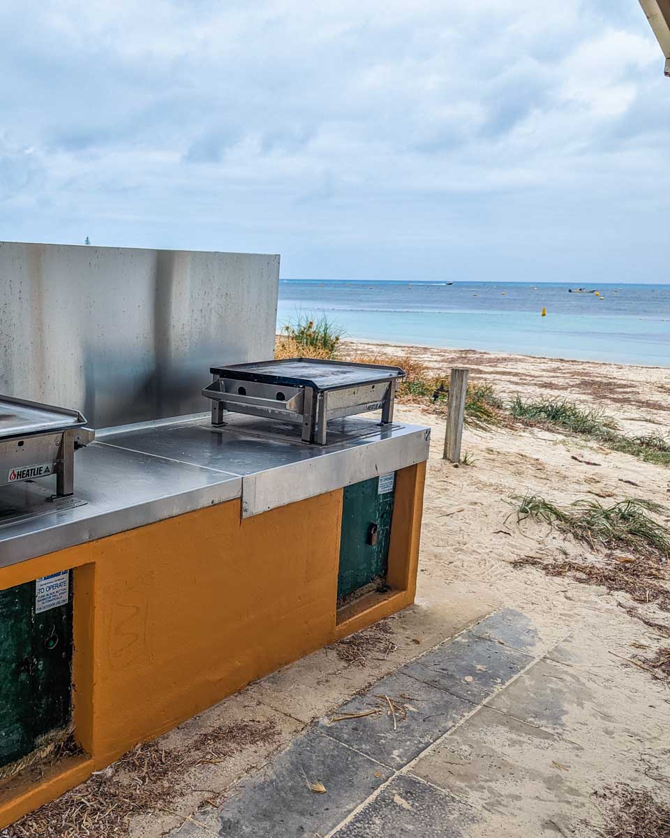 Rottnest Island Public BBQ