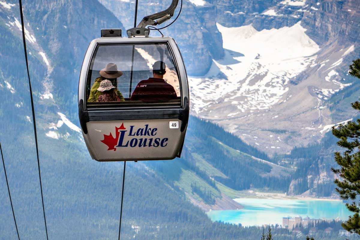 Lake Louise Sightseeing Gondola