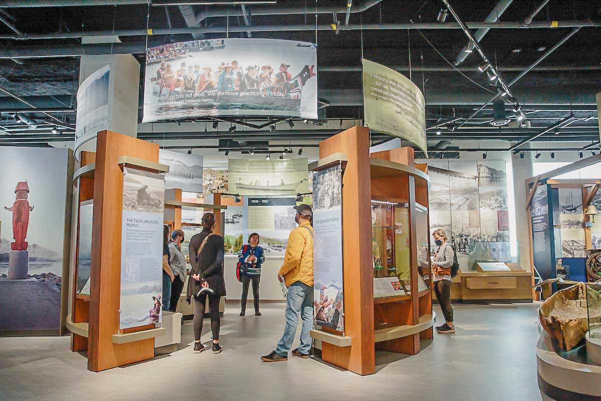 Museum of North Vancouver