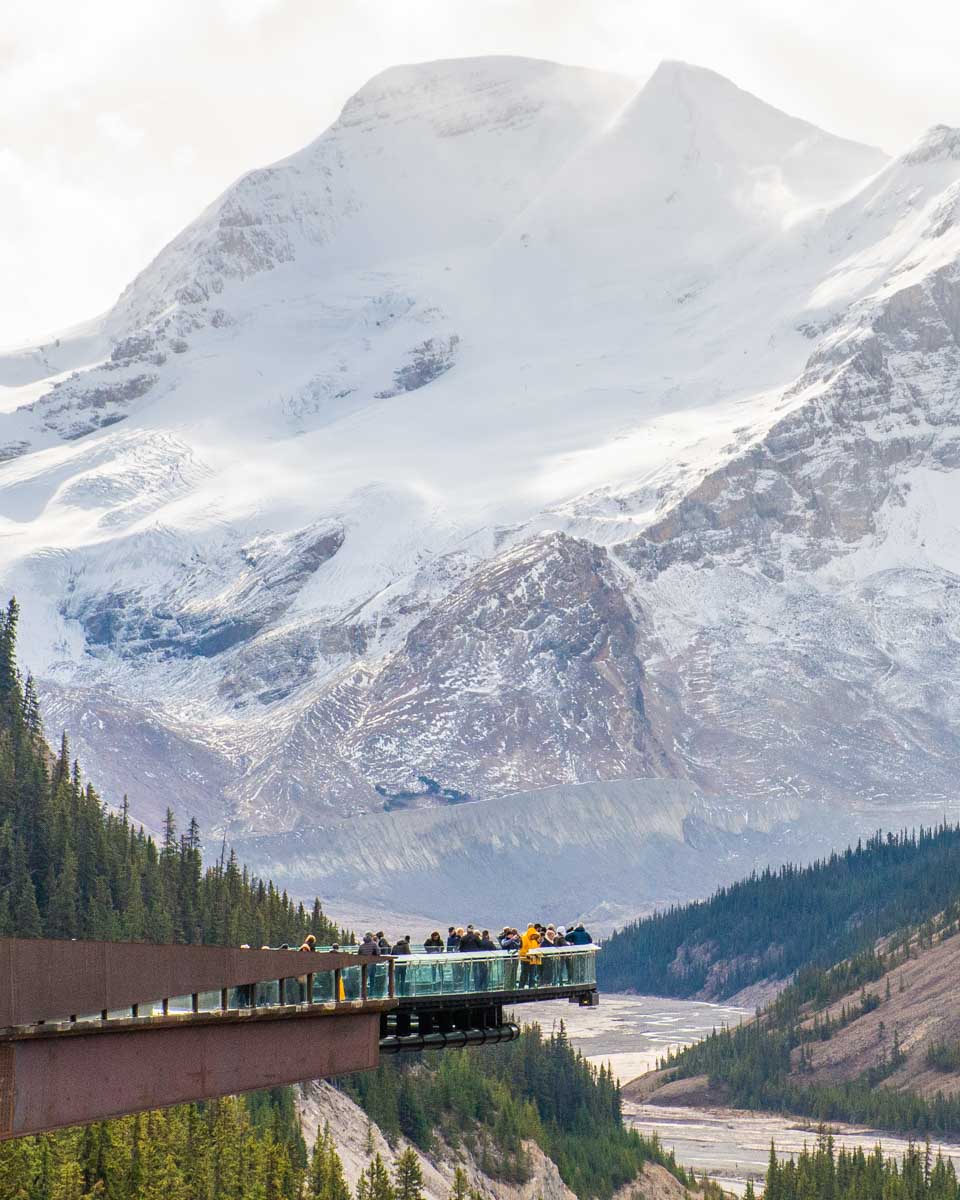 Columbia Icefield Skywalk