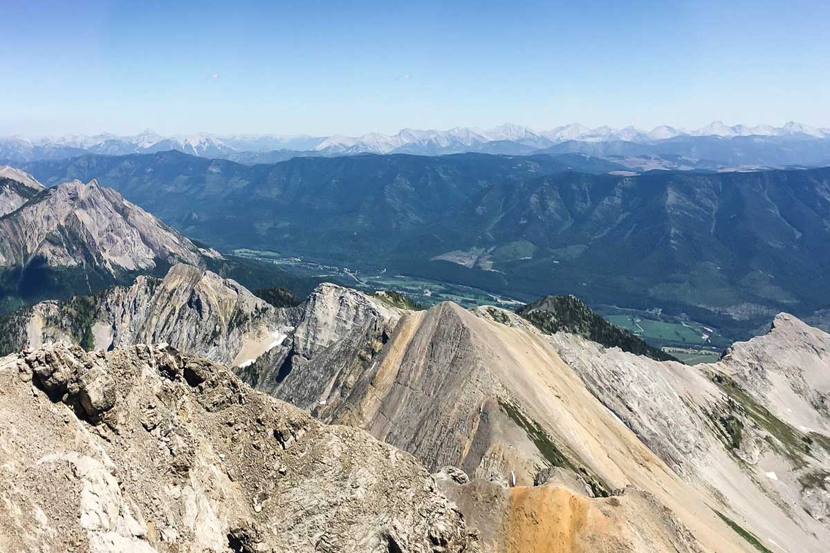 Heiko’s Trail Fernie, BC