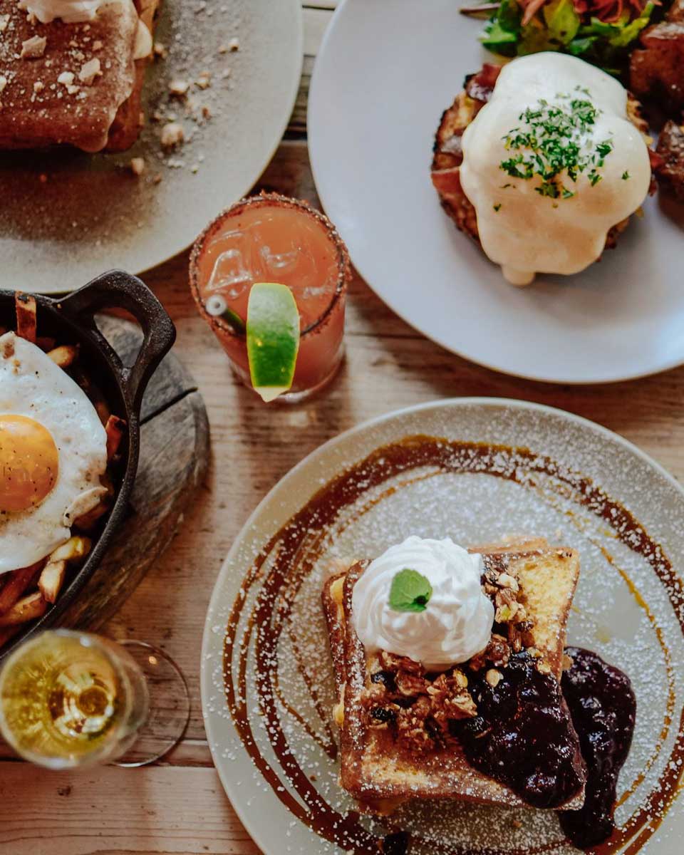 The Wooden Spoon Co Breakfast