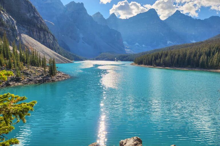 5 BEST Moraine Lake Tours from Calgary to See All the Highlights!