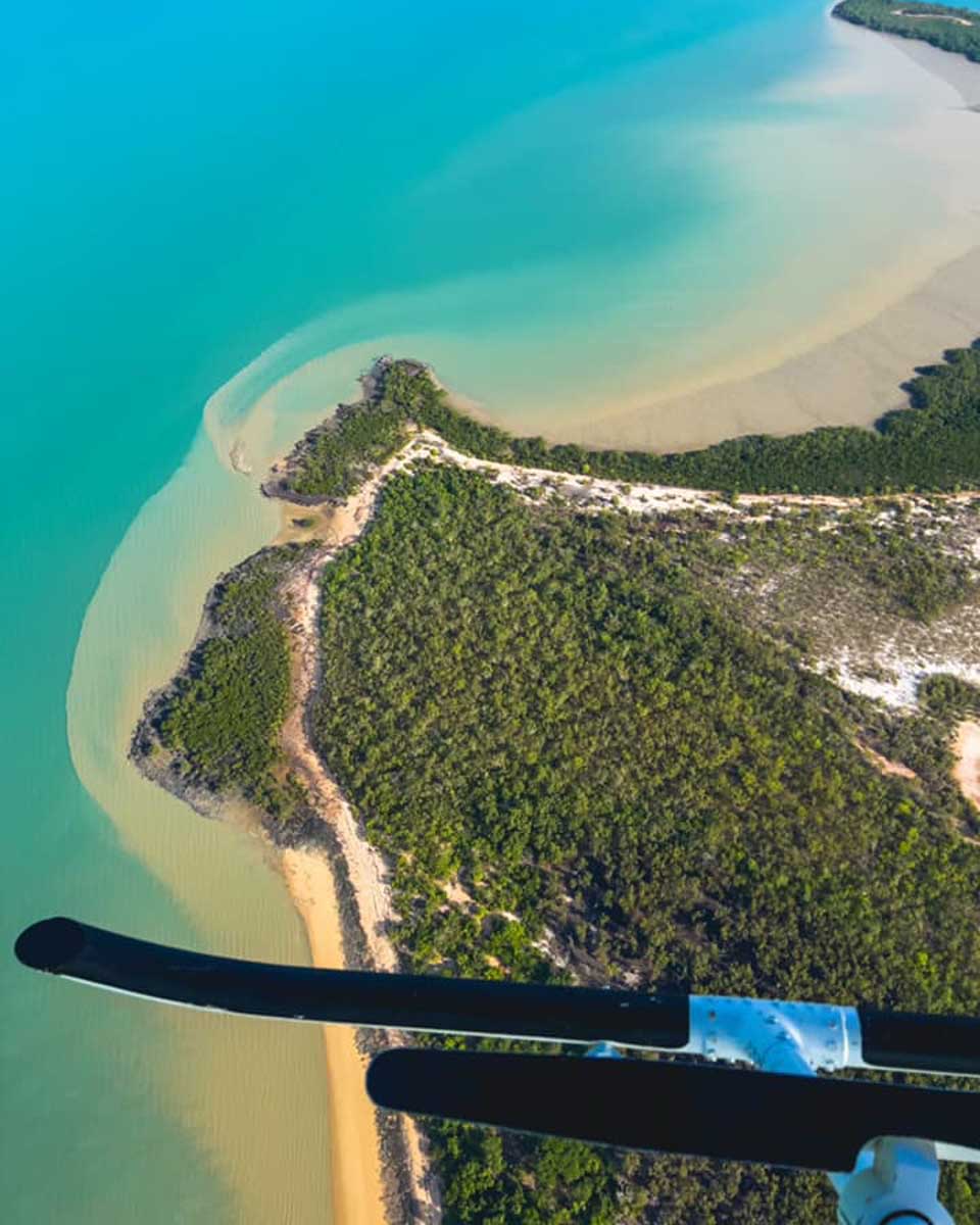 Airborne Solutions heli pub crawl