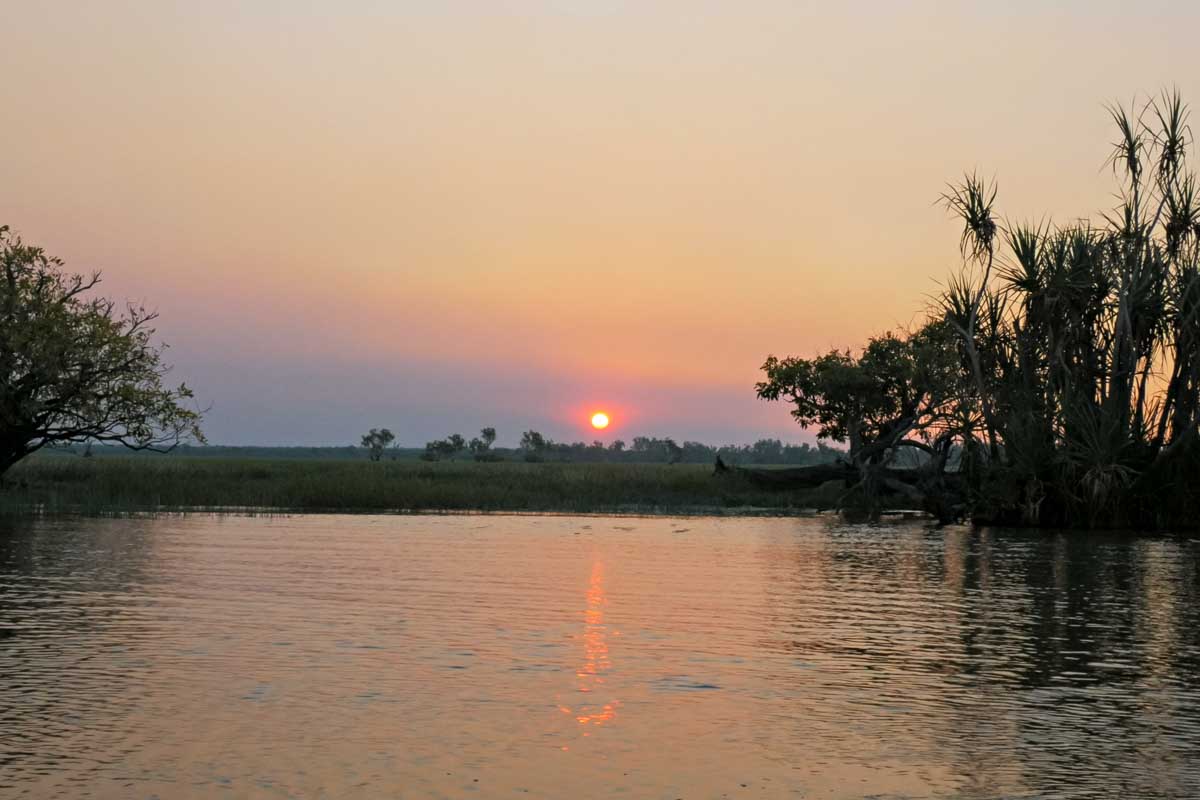 Corroboree Billabong Wetland ExperienceÂ