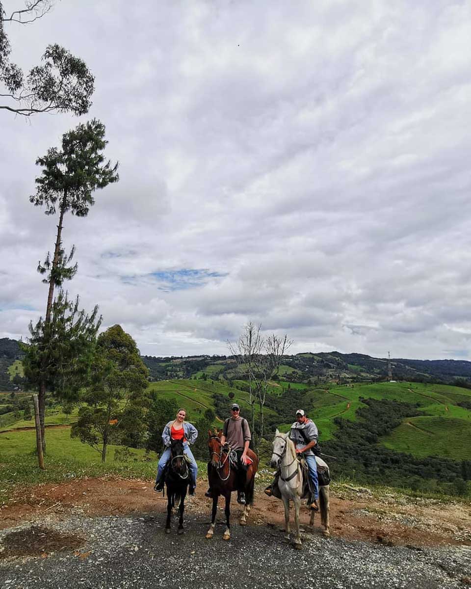 Horseback riding Medellin Medellin Day Trips