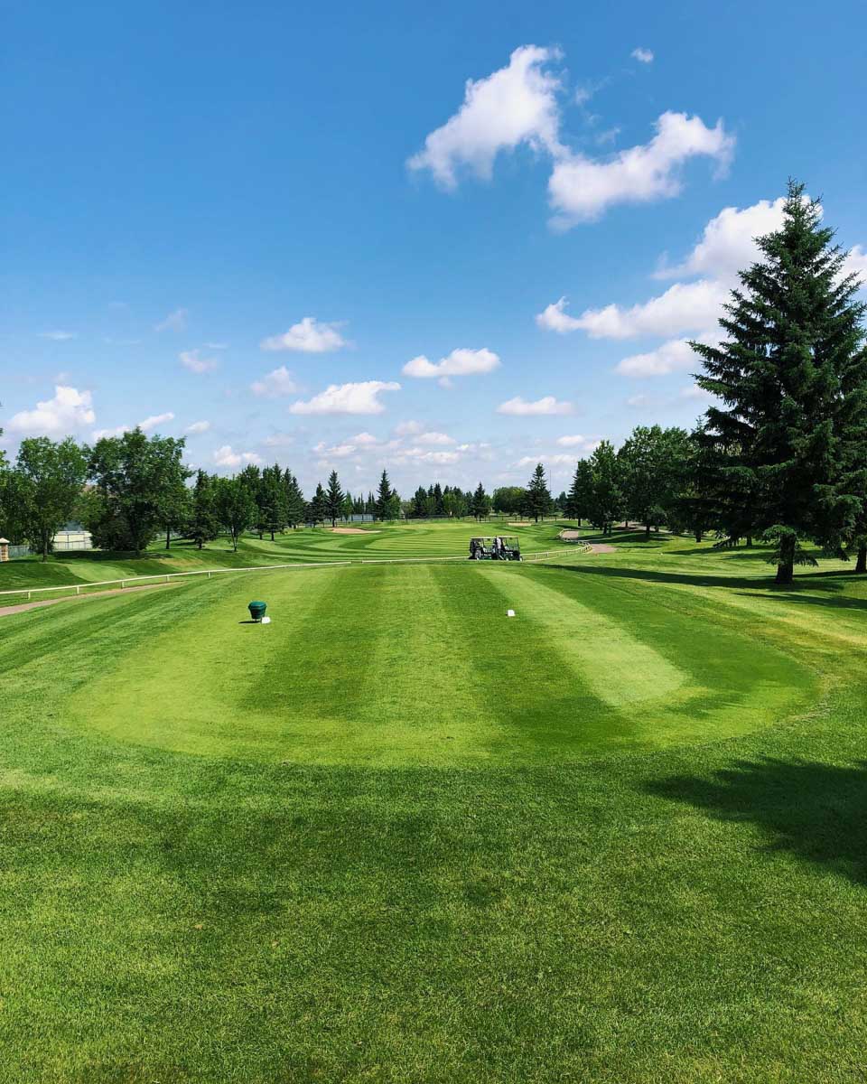 Lewis Estates Golf Course