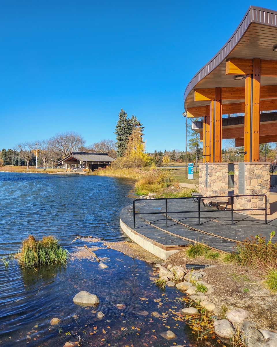 William Hawrelak Park